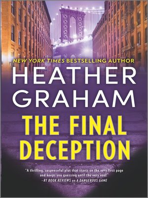 cover image of The Final Deception